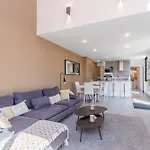 빌라 La D'alix Avec Jardin Et Parking 베글레스