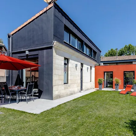 La D'alix Avec Jardin Et Parking Villa