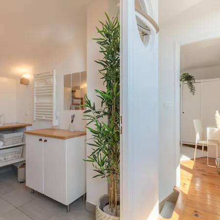 La D'alix Villa Bègles