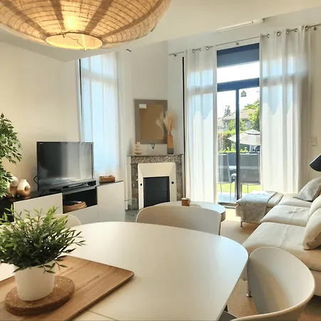Villa La D'alix Avec Jardin Et Parking