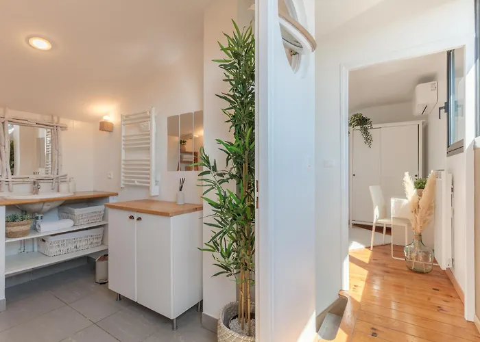 La D'alix Villa Bègles